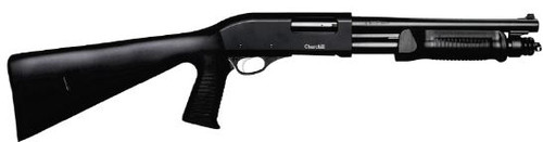 Churchill Pump Pistol Grip 12 Gauge3" 12"BBL