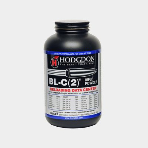 A spherical powder, BL-C(2) began as a military powder used in the 7.62 NATO and naturally has applications for 308 Winchester.

When it was first introduced to the handloader, benchrest shooters and other target shooters made it an instant success. BL-C(2) works extremely well in the 204 Ruger, 223 Remington, 17 Remington, 22 PPC and many more.