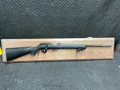 Used Savage 93R17 17 HMR 21" 10rds