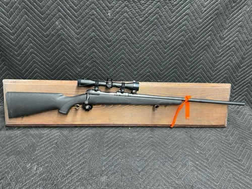 Used Savage 11 270 WSM 24" 3+1 w/Simmons 4x32 Scope