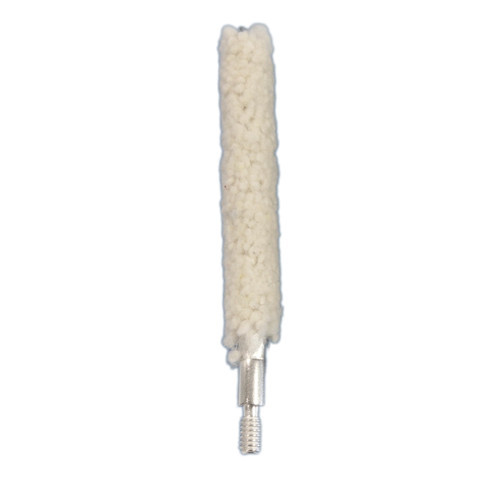 KEY FEATURES

FITS 8-32 THREADS
.30 CALIBER FIREARM MOP
SINGLE PACK MOP
DETAILS

BIRCHWOOD CASEY® GUN CLEANING MOPS ARE MADE FROM HIGH QUALITY COMPONENTS AND ARE EFFECTIVE AT APPLYING SOLVENTS AND LUBRICANTS. *ALWAYS MAKE SURE YOUR FIREARM IS UNLOADED BEFORE CLEANING.

41325 - CLEANING MOP .30 CALIBER