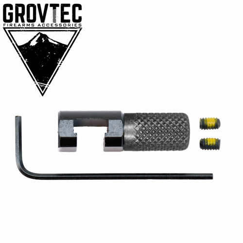Grovtec Hammer Extension for Winchester

Fits: Winchester 94s and Big Bore 94s including angle-eject (except 94/22) . Ithaca X-caliber

Hammer extensions to provide an offset for the shooter’s thumb to safely lower or cock the hammer when a scope is mounted and there is limited access to the hammer spur.

Item Number: GTHM68