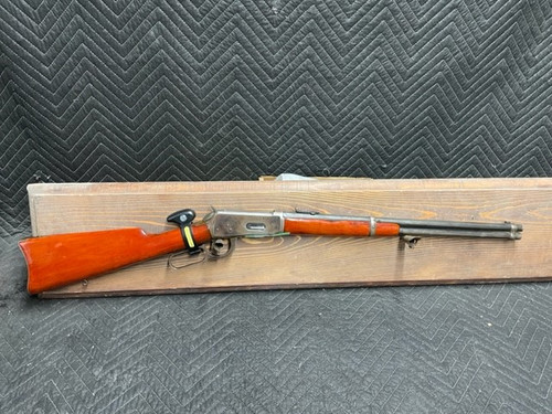 Used Winchester 1894 30WCF 20" 5+1 Pre 64 *Built 1905--Saddle Ring Bust Off*