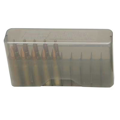 Description
MTM CASE-GARD J-20 series ammunition cases are a favorite of rifle enthusiasts throughout the world. Made of virtually indestructible polypropylene that will not warp, crack, chip, peel, expand or contract. The CASE-GARD J-20’s are available in five sizes. All rounds are listed bullet up position.

Some reloaders don't like the lid touching there bullets, so the lid dimension below is for them. There are a lot of reloaders that expand the case as much as half inch and claim no problems with accuracy.

J-20-MLD-

25 / 270 / 300 / 325 / 338 / 7mm WSM, 30 Rem, 300 / 7mm Rem. SAUM, 300 / 338 RCM, 348 / 356 / 375 / 38-56 / 40-65 Win., 375 Rimless 2 ¼”, 376 Steyr, 38-55 Ballard, 45-70 Govt., 40-82 / 45-90 / 348 WCF, 40-60 / 450 Marlin, 460 / 500 S&W Mag., 30-40 Krag, 400-375 Belted Nitro Exp., 6.5 PRC, 6.71 Phantom, 7.5 Schmidt Rubin Swiss, 7.82 Patriot, 7mm Rem. SAUM / 8x56 Rimmed Hungarian, 8.59 Galaxy, 9.5x47 Rimmed, 10.75x65 Rimmed

Lid is at 3.08" OAL.

