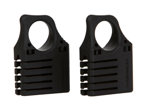 Our new and improved version of the speedloader/stripper clips allows for quick reloading of the magazine. Each speedloader is designed to handle 5 arrows

Note: Arrows are not included. The use of the speedloaders is only recommended with our AR-Series arrows. A fit with other arrows cannot be guaranteed. This might lead to damages on either the arrows or speedloaders.