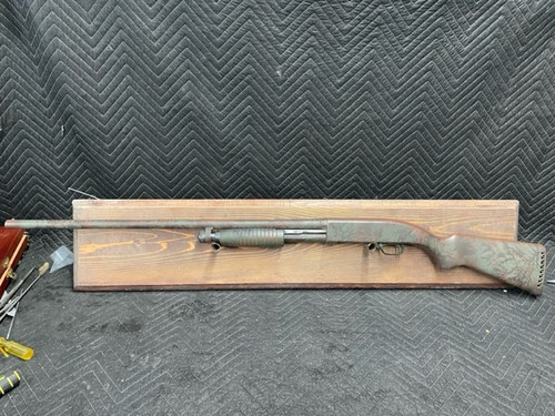 Used Winchester Ranger 120 12 Gauge 3" 30" 3+1 *Custom Paint Work*