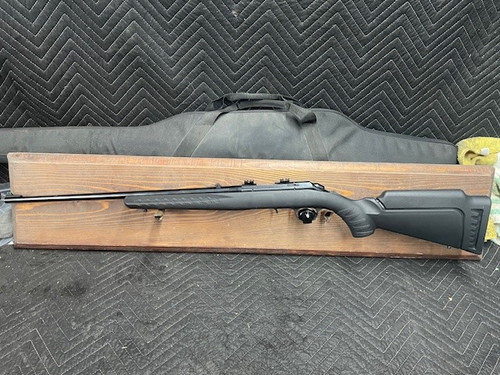 Used Ruger American 22 lr 10rds 22"