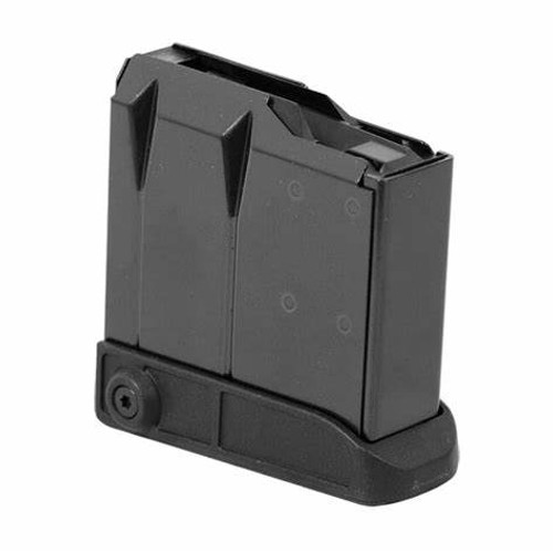 Tikka T3x Magazine for CTR/Tac A1/UPR/Arctic in Various Calibers and Capacities

Tikka T3x Tac A1/CTR/UPR magazines are handy to have in your pocket when hunting or target practicing, as an empty magazine can be replaced quickly and easily with a full one. Simply slip in a full mag and you are immediately ready to chamber another round.

Item Number:
#S540203677: 223 Rem – 10 Rounds