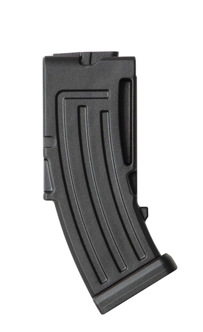 Factory OEM, 15-round, .22LR magazine for the Derya TM22 Semi-Automatic rifle. Polymer construction.
 
NOTCH in front, WORKS WITH ALL TM22 Firearms
Enhance Your Shooting Arsenal with the Derya TM22 15-Round Magazine
Tailored for the TM22 Rifles in .22LR, this Derya TM22 Magazine elevates your shooting capacity with its 15-round capacity. Engineered to stringent standards, this polymer magazine mirrors the original equipment in both form and function, ensuring a seamless fit and operation. Experience the advantage of increased ammunition capacity without sacrificing the reliability or precision you expect from your TM22.
