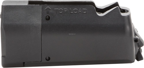 Ruger American Rotary Magazine - .223, 4-Round

4-Round rotary magazine for the Ruger American Rifle chambered in .223 Rem., 5.56 NATO, 204 Ruger, and .300 BLK. Magazine fits flush with the stock and offers a smooth feed.

Part #: 90440