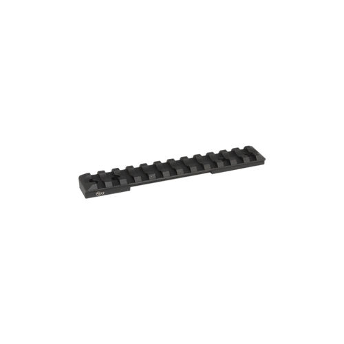 Picatinny rail for CZ 600 Range and Lux centerfire rifles. For “Mini” Upper Receiver. Made from steel.

For mounting use short screw forward, longer backward and glue it.