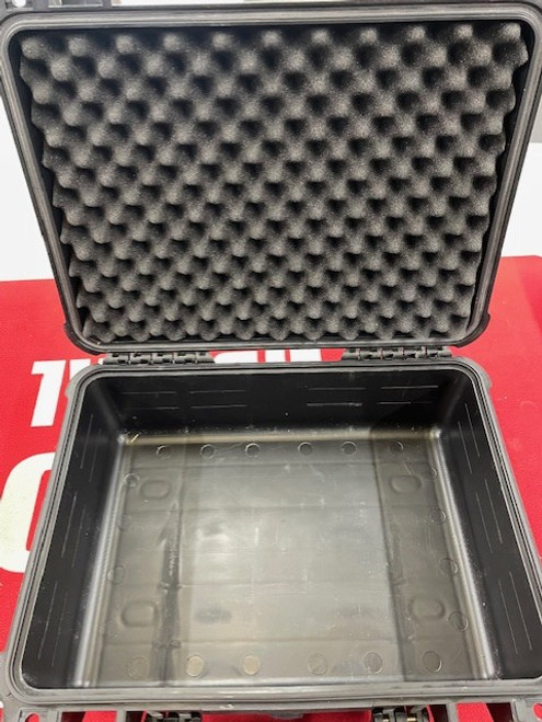 Used Power Fist Lockable Waterproof Tool Case - 16.5" x 12 3/4" x 6 7/8" OD