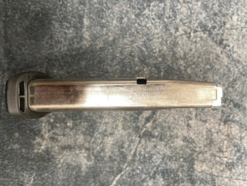 Used Smith & Wesson SD9VE 9mm 10rds Steel Magazine