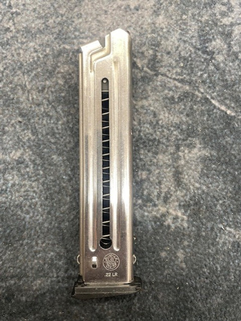 Used Smith & Wesson Victory 22lr 10rnd Magazine