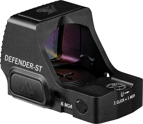 Vortex Defender-ST 6 MOA Micro Red Dot