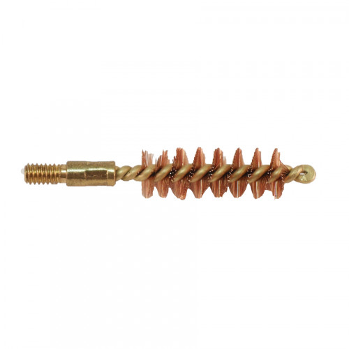 Pro-Shot Bronze Benchrest Brush - 38/357