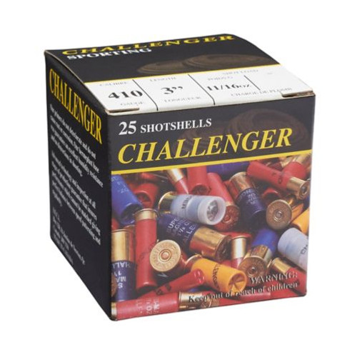 Challenger® reputation for making the most well-known shotshells in Canada goes all the way back to 1983. That’s when Elie Zarifé started building shotshells because clay-shooter and hunters couldn’t get ammunition at the right price.

We still manufacture our products in the small city of Saint Justine de Newton, Quebec – CANADA. The original product lines have been expanded and new ones added. But through the changes, our formula for success has been constant: To bring innovation in creating a product with an incredible ballistic performance, while aiming at offering both quality and value!