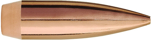 MatchKings® are the pride of the Sierra bullet family, unmatched worldwide and truly world class in all respects. Competitive shooters have relied on the consistent accuracy of Sierra’s MatchKings® for decades, resulting in a history of state, national and world records that is the envy of our competitors. Originally designed and developed for 300 meter international matches, the 150 grain #2190 was introduced in the late 1950s. Their first major competitive match was in the 1959 Pan American Games. Sierra MatchKing® bullets have set the standards worldwide for consistent accuracy in handguns as well as rifles. Since the introduction of the high performance Remington XP-100 and similar handguns chambering larger rifle cartridges, all 30 caliber MatchKings have been used in handgun silhouettes and long-range target competitions. Sierra’s famous MatchKing® design assures superb accuracy, flat trajectory, and high momentum delivery with low sensitivity to crosswinds at all ranges. While they are recognized around the world for record-setting accuracy, MatchKing® and Tipped MatchKing® bullets are not recommended for most hunting applications. Although MatchKing® and Tipped MatchKing® bullets are commonly used for varmint hunting, their design will not provide the same reliable explosive expansion at equivalent velocities in varmints compared to their lightly jacketed Hornet, Blitz or Varminter counterparts.

Item #2190
Bullet Type Hollow Point Boat Tail (HPBT)
Bullet Diameter 0.308
Bullet Weight (Grains) 150
G1 BC 0.417
G7 BC 0.199
Purpose Match/Target
Pursuit Match/Target
Rounds Per Box 100
Bullet Material Jacketed Lead
Box UPC 92763021903
Tipped/Non-Tipped Non-Tipped
