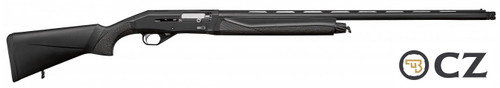 Description:
A semi-automatic 12-gauge shotgun with a gasless inertia operating system, which provides maximum reliability with various types of ammunition, from light-recoiling target loads to powerful 3″ magnums, and allows for a more relaxed maintenance schedule. A durable polymer stock makes it an ideal firearm for use in extremely inhospitable conditions. A wide range of chokes is also available for this model.
Model Number: 1002-7005M
UPC:838348000525
Make: CZ
Model: 1012
Caliber: 12Gauge
Barrel Length: 28 Inch
Color/Finish: BLUED
Chamber: 3 Inch
Type: Shotgun
Action: Semi-Auto
Classification: Non-Restricted
Comes With:
Cardboard Box
Hard Case
5 Choke
User Manual Description:
A semi-automatic 12-gauge shotgun with a gasless inertia operating system, which provides maximum reliability with various types of ammunition, from light-recoiling target loads to powerful 3″ magnums, and allows for a more relaxed maintenance schedule. A durable polymer stock makes it an ideal firearm for use in extremely inhospitable conditions. A wide range of chokes is also available for this model.
Model Number: 1002-7005M
UPC:838348000525
Make: CZ
Model: 1012
Caliber: 12Gauge
Barrel Length: 28 Inch
Color/Finish: BLUED
Chamber: 3 Inch
Type: Shotgun
Action: Semi-Auto
Classification: Non-Restricted
Comes With:
Cardboard Box
Hard Case
5 Choke
User Manual