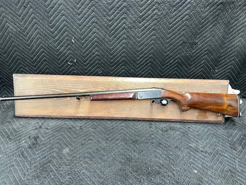 Used CIL 402 12 Gauge 2 3/4" 30" Fixed Full *Small Cracks in Stock, Lite Rust Spots*