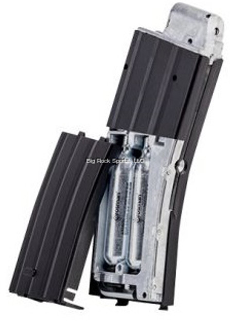 Specifications:

Spare magazine for the DPMS SBR full auto
25 round
Compatible with the DSBR and the CFAR1B