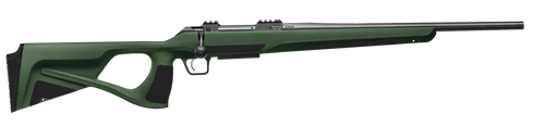 This premium model with a light, thin-walled barrel is equipped with a specially developed polymer stock, which, thanks to sophisticated ergonomics, offers maximum shooting comfort and contributes to high accuracy. The length of the stock head can be adjusted by changing the rubber boot, which is available in three sizes.
The CZ 600 ERGO model has a guaranteed, production-tested sub-MOA accuracy at 100 m (three-shot target using match-grade factory ammunition).
Specifications:
Calibre:  .223 Rem
Total Length:  39.9"
Firearm Type: Rifle
Purpose: Hunting / Varmint
Chambering: .223 Remington
Rate of Twist: 1:9"
Magazine Capacity: 5
Magazine Type: Detachable
Stock: Soft-touch, Polymer
Sights: N/A
Barrel: 20″ Cold Hammer Forged, Threaded
Trigger: Adjustable, Single Stage
Safety: Two-Position
Length of Pull: 14.5"
Weight: 5.7 lbs
 This premium model with a light, thin-walled barrel is equipped with a specially developed polymer stock, which, thanks to sophisticated ergonomics, offers maximum shooting comfort and contributes to high accuracy. The length of the stock head can be adjusted by changing the rubber boot, which is available in three sizes.
The CZ 600 ERGO model has a guaranteed, production-tested sub-MOA accuracy at 100 m (three-shot target using match-grade factory ammunition).
Specifications:
Calibre:  .223 Rem
Total Length:  39.9"
Firearm Type: Rifle
Purpose: Hunting / Varmint
Chambering: .223 Remington
Rate of Twist: 1:9"
Magazine Capacity: 5
Magazine Type: Detachable
Stock: Soft-touch, Polymer
Sights: N/A
Barrel: 20″ Cold Hammer Forged, Threaded
Trigger: Adjustable, Single Stage
Safety: Two-Position
Length of Pull: 14.5"
Weight: 5.7 lbs