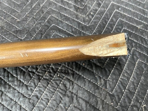 Used Winchester Ranger 140 12 Gauge 2 3/4" 28" *Chunk Missing in Stock* Used Winchester Ranger 140 12 Gauge 2 3/4" 28" *Chunk Missing in Stock*