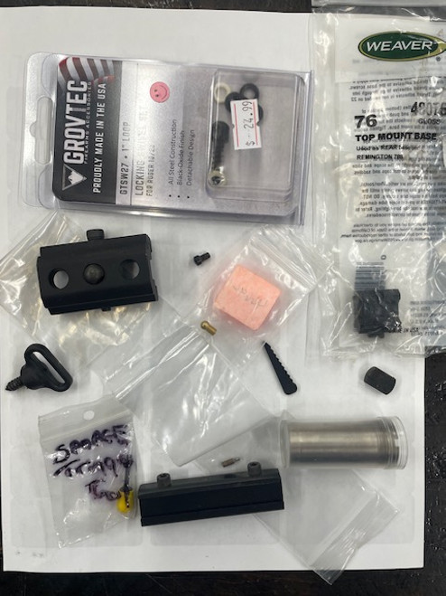 Used Random Parts & Pieces