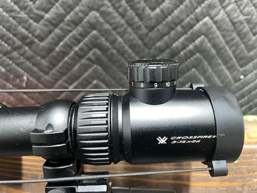 Used Weatherby Vanguard  300 wby mag 24" w/Vortex 2-12x56 Scope & Sunshade Used Weatherby Vanguard  300 wby mag 24" w/Vortex 2-12x56 Scope & Sunshade