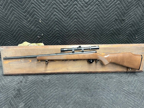 Used Savage MKII 22lr w/Scope