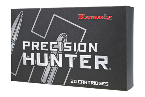 Hornady Precision Hunter 280 Ackley Imp 162g ELD-X - 20rds