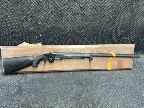 Used Federation Firearms SB12 12 Gauge 3" 28" Synthetic Single Shot Used Federation Firearms SB12 12 Gauge 3" 28" Synthetic Single Shot