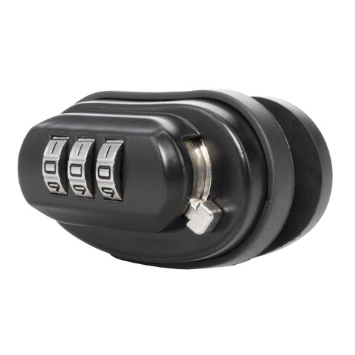 
SECURES FIREARM WITH A PROGRAMMABLE COMBINATION LOCK
POSITIVE LOCKING BOLT WITH ADJUSTABLE RATCHET SYSTEM
SET YOUR OWN UNIQUE COMBINATION
3 DIAL COMBINATION SECURITY FOR KEYLESS CONVENIENCE
RUBBER PADS PROTECT GUNS FINISH FROM MARRING AND SCRATCHING
FITS MOST HANDGUNS, RIFLES, AND SHOTGUNS