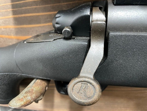 Used Remington 783 30-06 22" w/3-9x40 Buckner Patriot Scope *Rust on Bolt & Barrel*