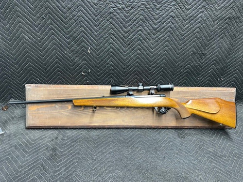 Used Husqvarna AB 30-06 24" w/Burris 3-9x40 Fullfield II Scope