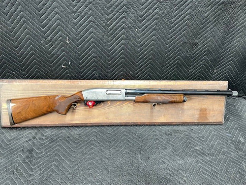 Used Remington 1998 National Wild Turkey Federation 25th Anniversary  870 12 Gauge 3" 21" *Professionally Cut & Threaded Barrel*