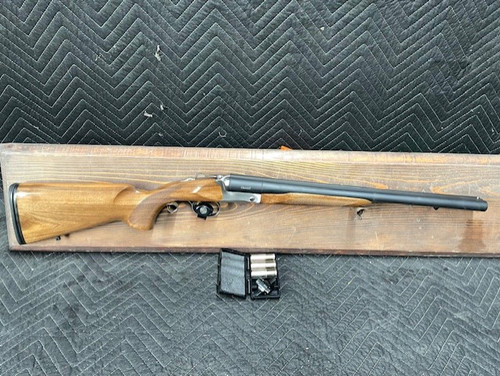 Used Churchill 12 Gauge 3" 20"  SXS w/Chokes