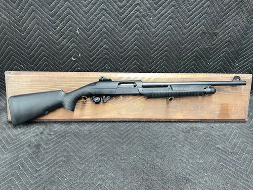 Used Benelli Nova 3 12 Gauge 3" 18"w/Ghost Ring Sight