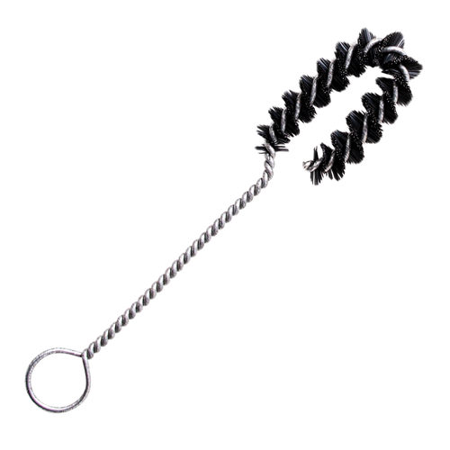 A go to brush for competitive shooters, law enforcement, military or wherever positive ammo feeding is critical. The patented KleenBore® MagBrush cleans and addresses a commonly overlooked area of maintenance on magazine-fed firearms. Removes gummy residue, dust, dirt, and unburned powder from inside the magazine and well for quicker, easier magazine release and increased reliability for cartridge feed.

 

Features:

KleenBore® Exclusive Patented Design
Improves magazine release and cartridge-feed reliability
Designed or use in straight stacked magazines
Made in USA