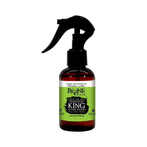 Buck In Full Rut 100% Sexual Lure Attractant, Will Never Freeze

Buck In Full Rut Sexual Lure A
Buck In Full Rut 100% Sexual Lure Attractant, Will Never Freeze
Bone Collector BCBUCK Buck In Full Rut 100% Sexual Lure Attractant, Will Never Freeze