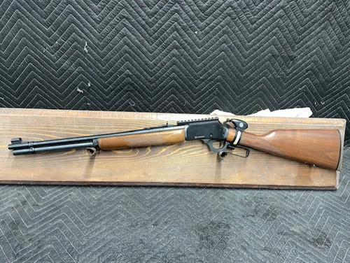 Used Marlin 1884 44 Mag/44 Spl  20" w/Scope Rail & Hammer Spur