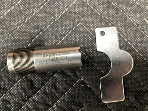 Used Remington 870 Super Mag 12 Gauge 25.5" 3.5" Laminate Stock w/Extra Choke & Key