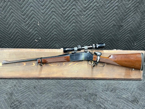 Used Browning Model 81 BLR 308 20" w/Scope