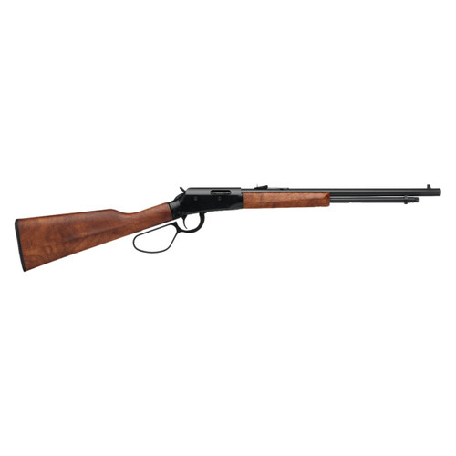 Introducing Savage REVEL: a sleek, modern take on the classic lever action rimfire rifle. Crafted with precision engineering and advanced materials, this rifle embodies a fusion of tradition and innovation. Its streamlined design features a contoured walnut stock for superior grip and comfort. The lever action mechanism delivers smooth and reliable cycling, while the crisp trigger ensures precise shot placement. Simple, quick take-down makes this your new go-to backpack rifle. Equipped with a tubular magazine, REVEL offers ample firepower for plinking or small game hunting. With its timeless aesthetics and cutting-edge performance, this rifle sets a new standard in rimfire firearms.

FEATURES
Quick takedown
Smooth lever action
Crossbolt safety
Satin Finish Walnut stock
Oversize lever loop
Drilled and Tapped Receiver
Adjustable iron sights
Medium profile carbon steel barrel
 

MPN	46100
Product Family/Group	REVEL CLASSIC
UPC	062654461002
Caliber	22 WMR
Purpose	Small Game, Target Shooting
Firearm Type	Rimfire
Action Type	Lever
Barrel Color	Black
Barrel Contour	Medium
Barrel Finish	Matte
Barrel Length	18" (45.72 cm)
Barrel Material	Carbon Steel
Rate of Twist	1:16"
Pistol Grip	No
Interchangeable Grip Panel	No
Magazine Capacity	9
Receiver Color	Black
Receiver Finish	Satin
Scope Mounted and Sighted	No
Stock Color	Brown
Stock Finish	Satin
Stock Fixed	Yes
Stock Pull Length - Min.	14.5" (36.83 cm)
Stock Material	Turkish Walnut
Trigger Adjustable	No
Trigger Pull Force - Min.	2.5 lbs (40 ounces)
Length	36.5" (92.71 cm)
Weight	6.1 lbs (2.77 kg)