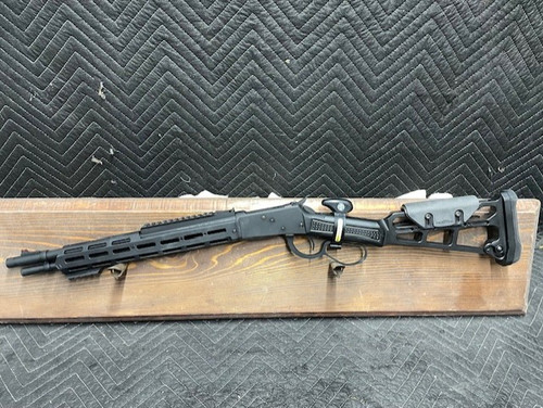 Used Canuck Wrangler Blackout 357 Mag 16.5" 8+1rds