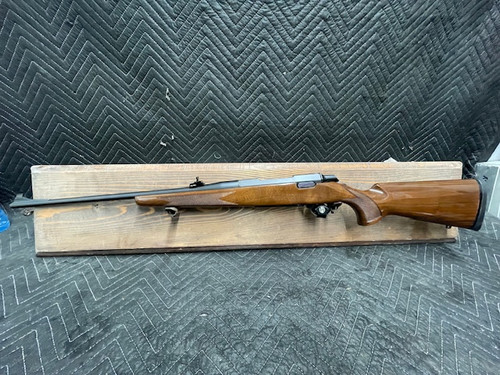 Used Browning A-Bolt 270 win 22" w/Iron Sights