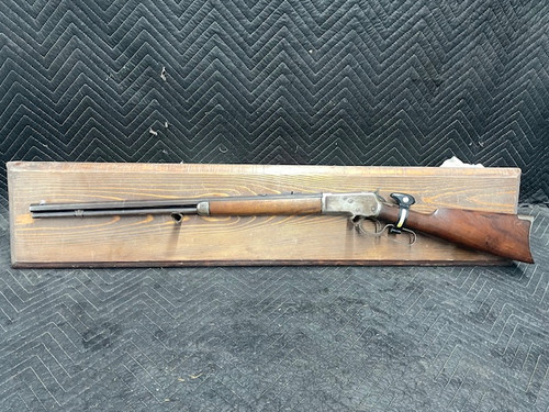 Used Winchester 92 25-20 WCF 24" Full Octagon Barrel *Some Pitting in Bore*