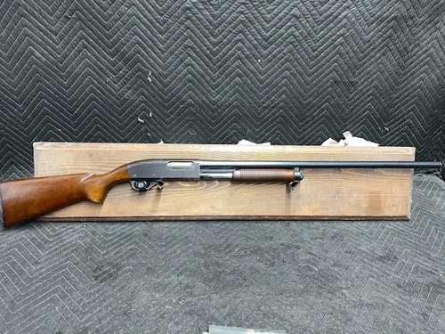 Used Remington 870 Wingmaster 12 Gauge 2 3/4" 28" Fixed Full *Barrel Pitted Near Muzzle*