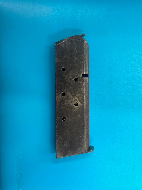 Used Colt 1911 45 ACP 8rnd Magazine