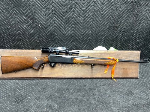 Used Browning BAR (Belgium) 30-06 22" w/Scope *Dated 1970*